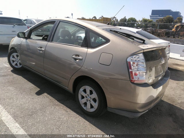 2008 TOYOTA PRIUS VIN: JTDKB20U683324257