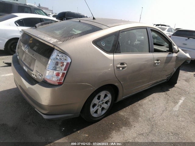 2008 TOYOTA PRIUS VIN: JTDKB20U683324257