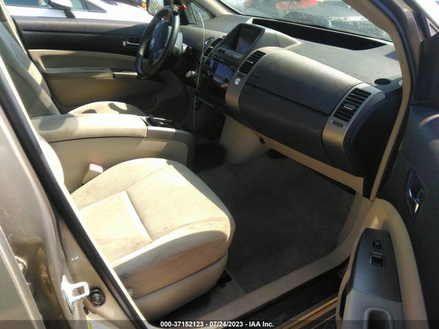 2008 TOYOTA PRIUS VIN: JTDKB20U683324257