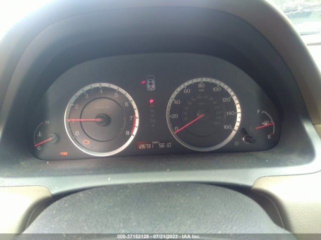 2010 HONDA ACCORD SDN LX VIN: 1HGCP2F32AA077987