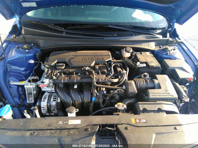 Hyundai ELANTRA SEL 2023 KMHLM4AG8PU504458 Image 10