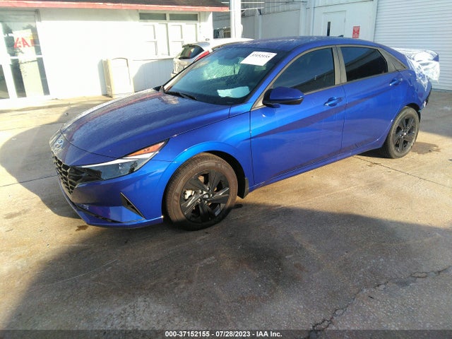 Hyundai ELANTRA SEL 2023 KMHLM4AG8PU504458 Image 2