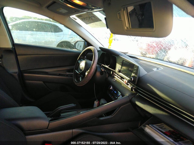 Hyundai ELANTRA SEL 2023 KMHLM4AG8PU504458 Image 5