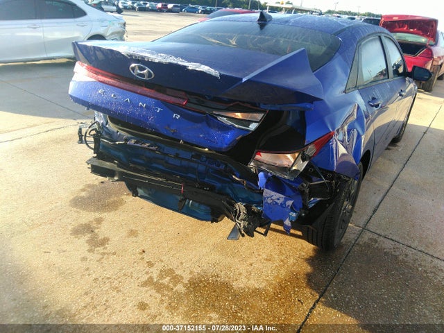 Hyundai ELANTRA SEL 2023 KMHLM4AG8PU504458 Image 6