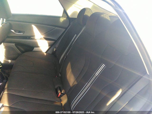 Hyundai ELANTRA SEL 2023 KMHLM4AG8PU504458 Image 8