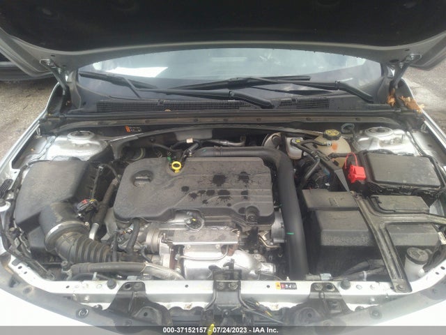Chevrolet MALIBU LT 2022 1G1ZD5ST9NF126029 Image 11