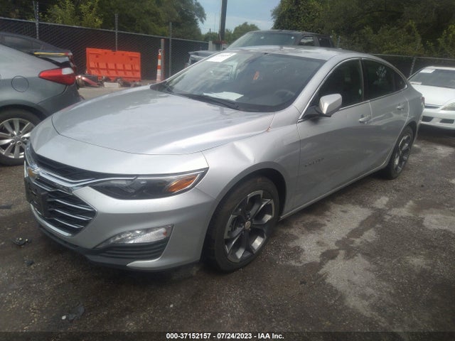 Chevrolet MALIBU LT 2022 1G1ZD5ST9NF126029 Image 2