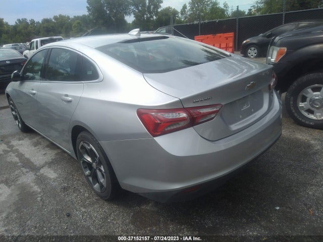 Chevrolet MALIBU LT 2022 1G1ZD5ST9NF126029 Image 4