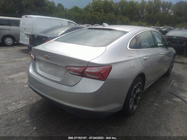 Chevrolet MALIBU LT 2022 1G1ZD5ST9NF126029 Image 5