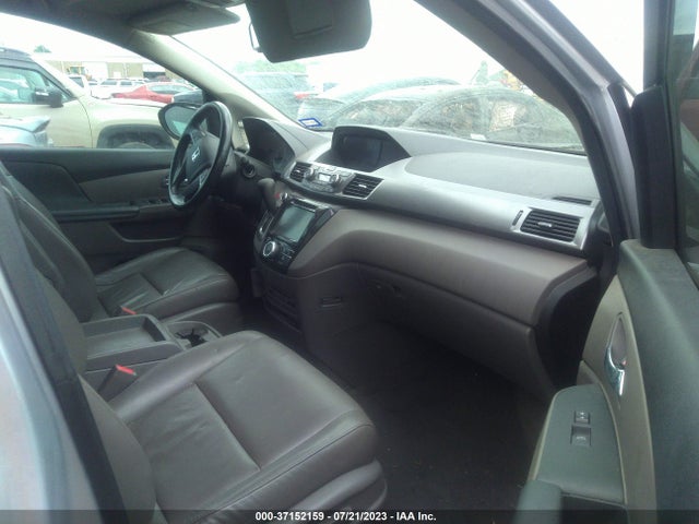 2014 HONDA ODYSSEY EX-L VIN: 5FNRL5H60EB046800