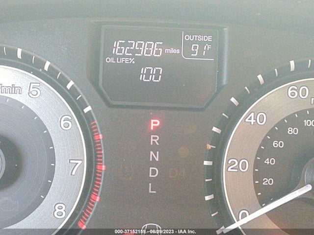 2014 HONDA ODYSSEY EX-L VIN: 5FNRL5H60EB046800