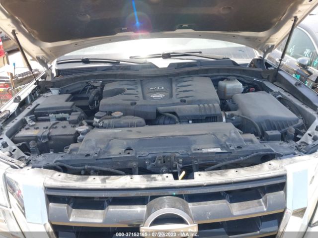 JN8AY2BB4M9793638 Nissan Armada Sl