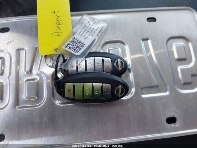 JN8AY2BB4M9793638 Nissan Armada Sl