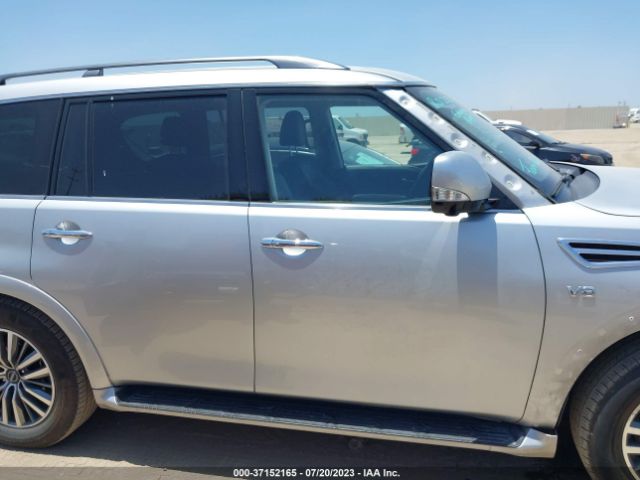 JN8AY2BB4M9793638 Nissan Armada Sl