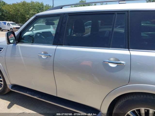 JN8AY2BB4M9793638 Nissan Armada Sl