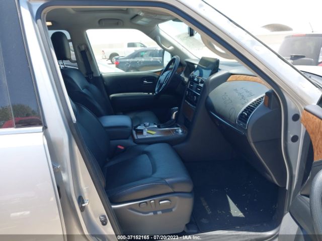 JN8AY2BB4M9793638 Nissan Armada Sl