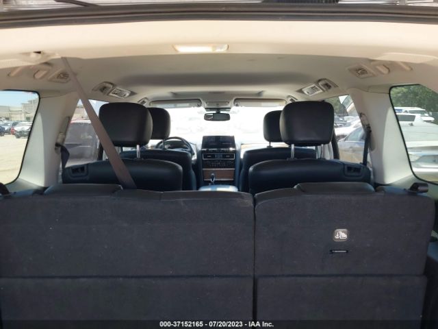 JN8AY2BB4M9793638 Nissan Armada Sl