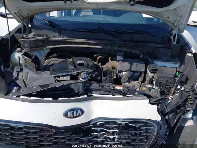 2020 KIA SPORTAGE S VIN: KNDP63AC5L7657993