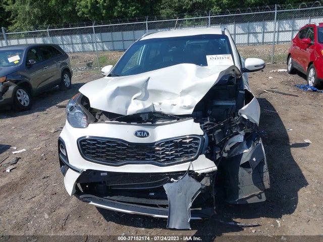 2020 KIA SPORTAGE S VIN: KNDP63AC5L7657993