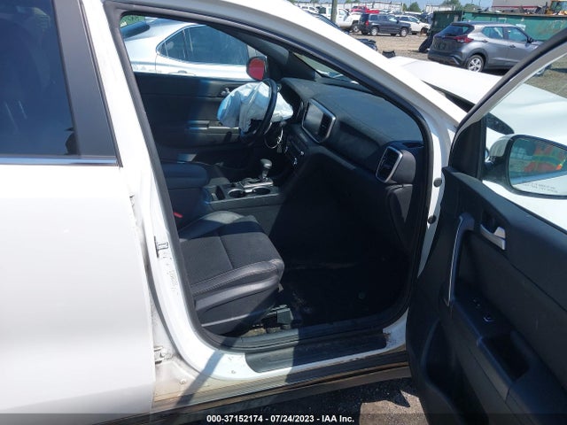 2020 KIA SPORTAGE S VIN: KNDP63AC5L7657993