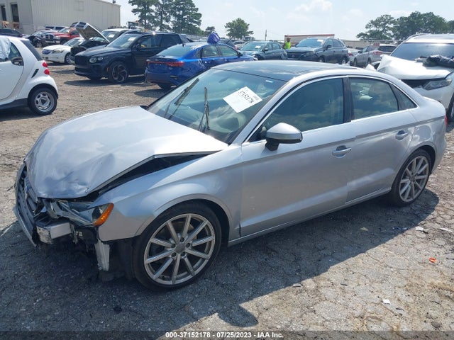 WAUBFGFF8F1066288 Audi S3/a3 2.0t Premium