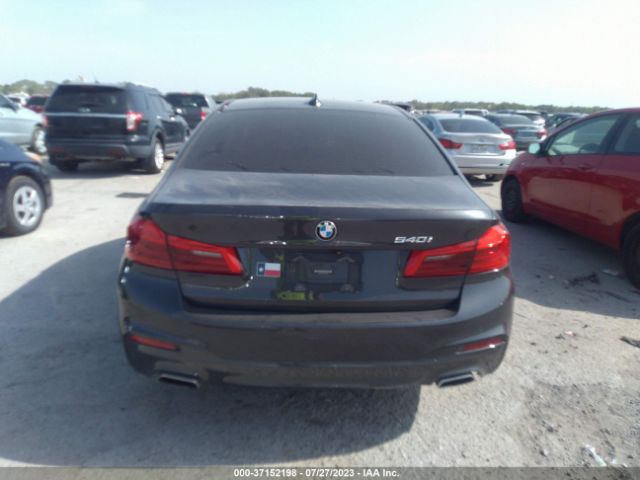 WBAJE5C56JWA93681 BMW 5 Series 540i