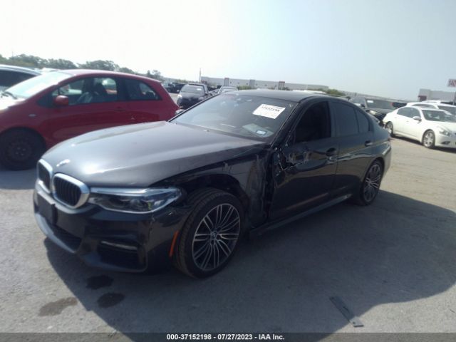 WBAJE5C56JWA93681 BMW 5 Series 540i