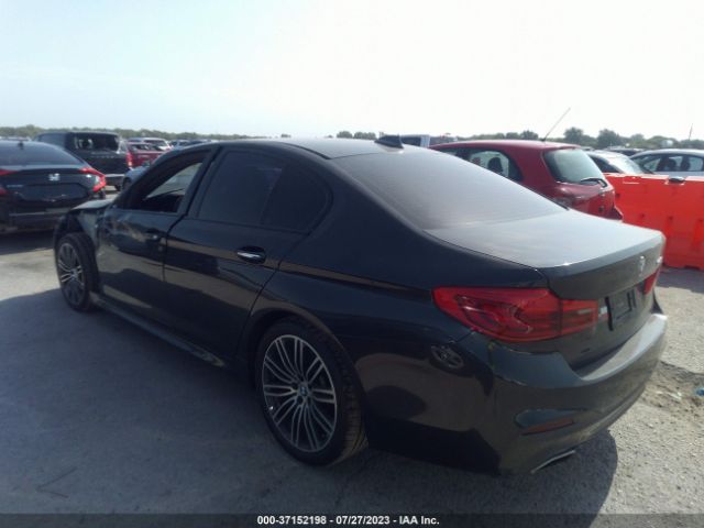 WBAJE5C56JWA93681 BMW 5 Series 540i