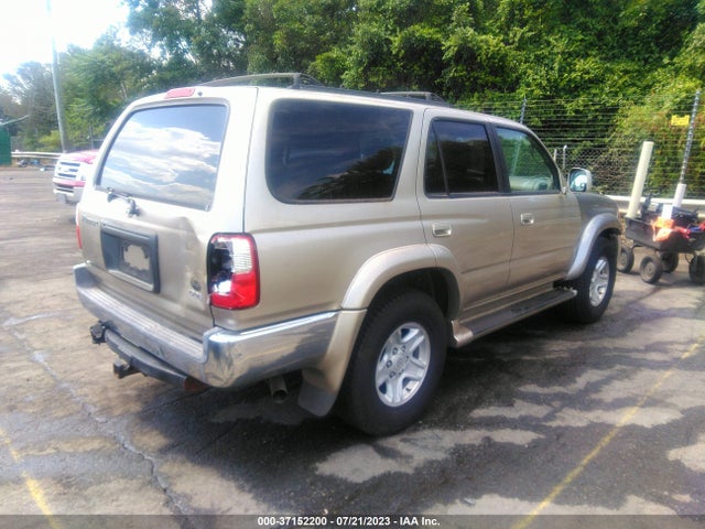2001 TOYOTA 4RUNNER SR5 VIN: JT3GN86R110190854