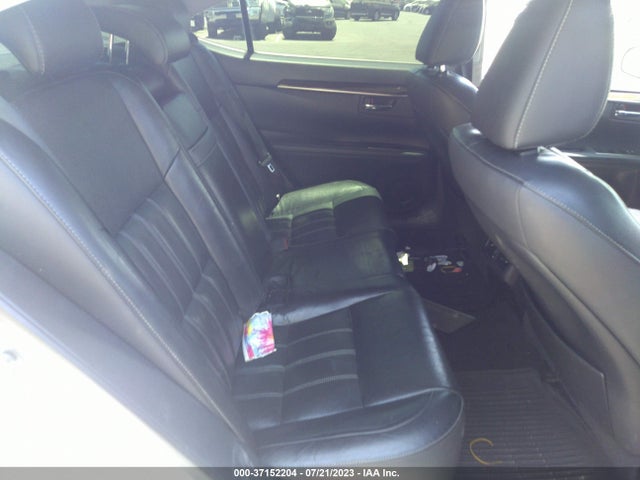 JTHBK1GG6G2228805 Lexus ES 350