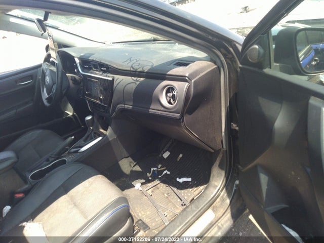2018 TOYOTA COROLLA L/LE/XLE/SE/XSE VIN: 2T1BURHE2JC091667