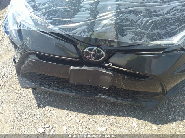 2018 TOYOTA COROLLA L/LE/XLE/SE/XSE VIN: 2T1BURHE2JC091667