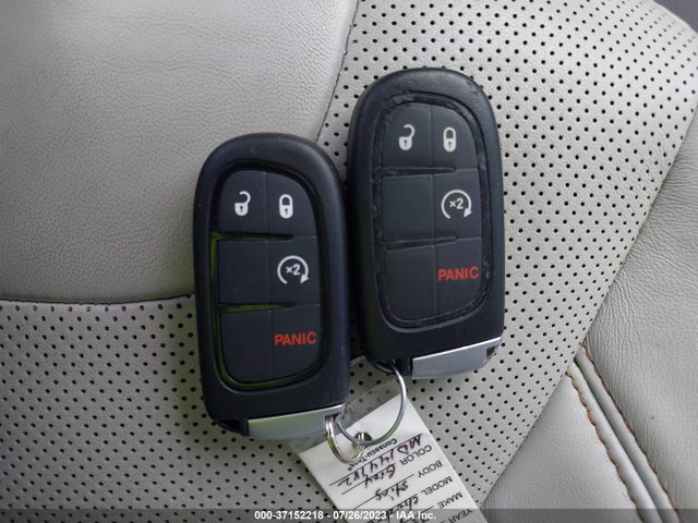 2021 JEEP CHEROKEE LATITUDE LUX VIN: 1C4PJLMX0MD144182