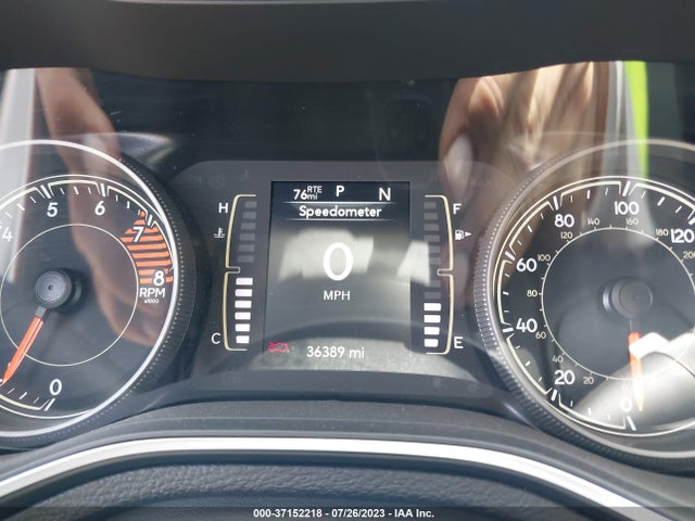 2021 JEEP CHEROKEE LATITUDE LUX VIN: 1C4PJLMX0MD144182