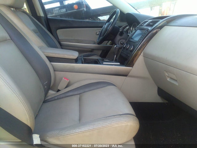 2010 MAZDA CX-9 GRAND TOURING VIN: JM3TB3MA4A0203736