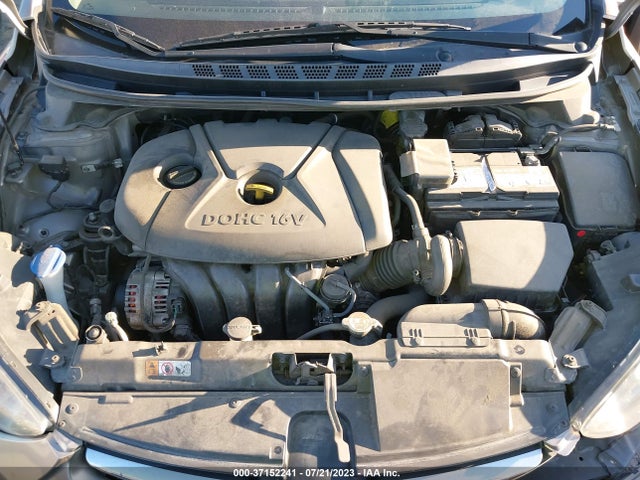 Hyundai ELANTRA SE 2016 5NPDH4AE2GH723793 Image 16