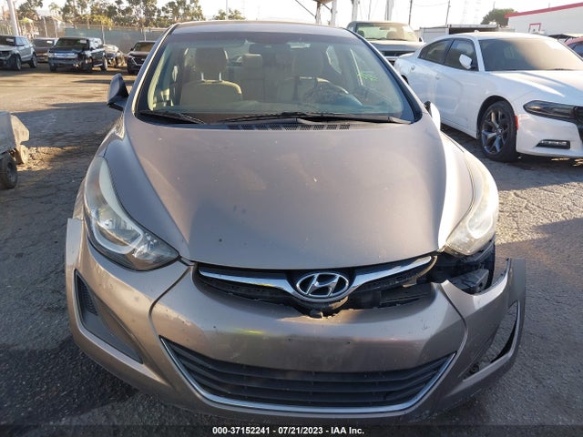 Hyundai ELANTRA SE 2016 5NPDH4AE2GH723793 Image 4