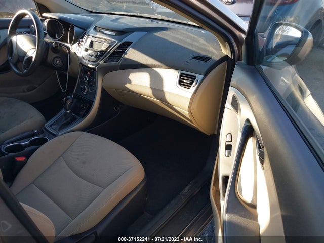 Hyundai ELANTRA SE 2016 5NPDH4AE2GH723793 Image 11