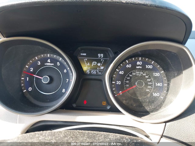 Hyundai ELANTRA SE 2016 5NPDH4AE2GH723793 Image 13