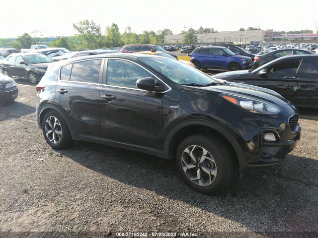 2020 KIA SPORTAGE LX VIN: KNDPMCAC3L7669632