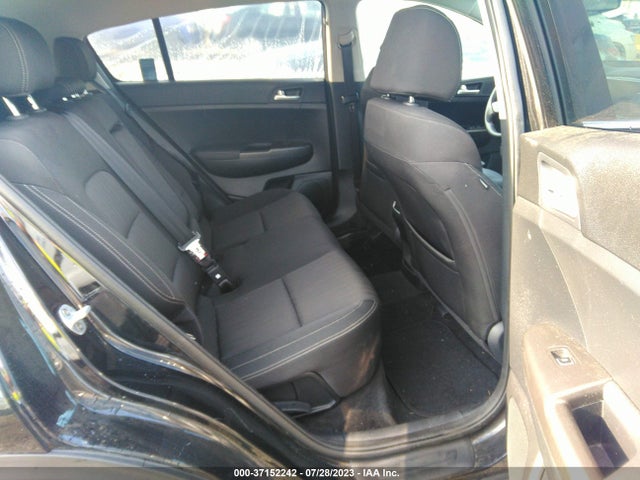 2020 KIA SPORTAGE LX VIN: KNDPMCAC3L7669632