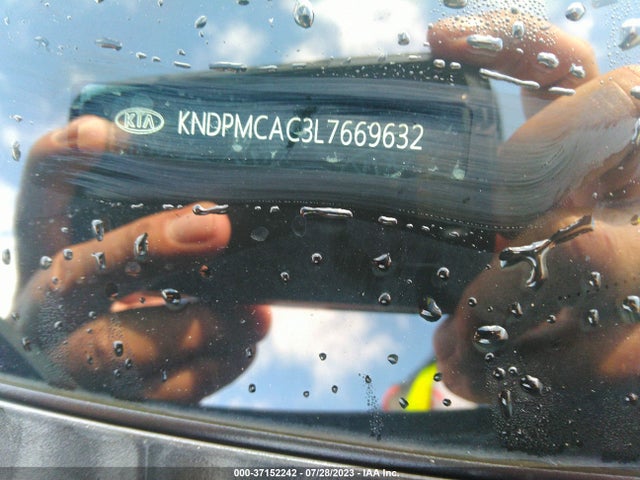 2020 KIA SPORTAGE LX VIN: KNDPMCAC3L7669632