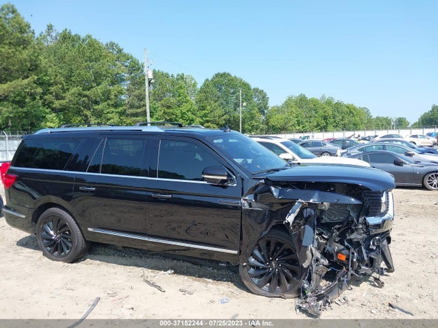 2020 LINCOLN NAVIGATOR RESERVE L VIN: 5LMJJ3LT8LEL05481
