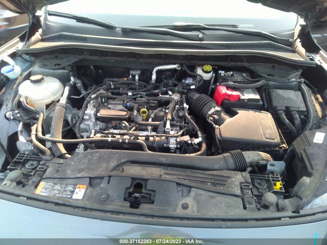 2020 FORD ESCAPE SE VIN: 1FMCU9G65LUC33848