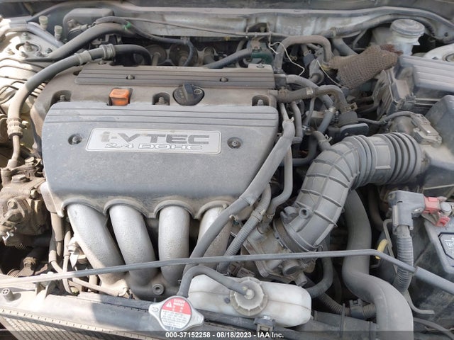 2006 HONDA ACCORD SDN LX VIN: 3HGCM56496G708908