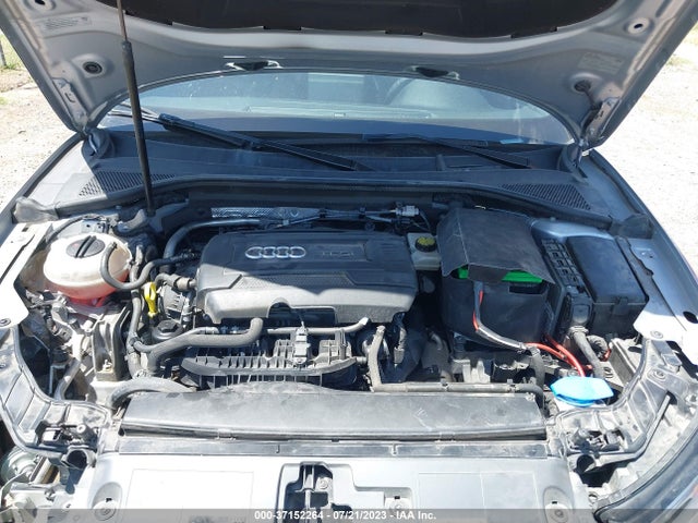 WAUB8GFF0G1073523 Audi A3 2.0t Premium
