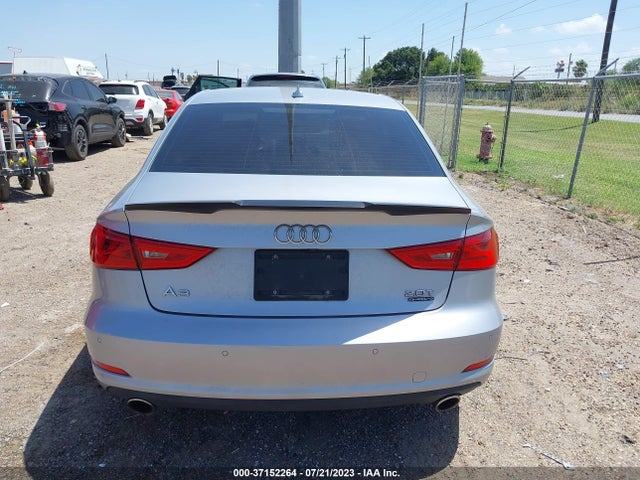 WAUB8GFF0G1073523 Audi A3 2.0t Premium