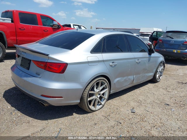 WAUB8GFF0G1073523 Audi A3 2.0t Premium