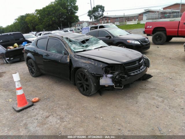 1C3CDZAB2EN220521 auction archive image