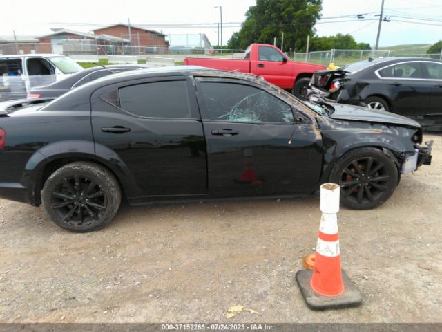 1C3CDZAB2EN220521 Dodge AVENGER SE
